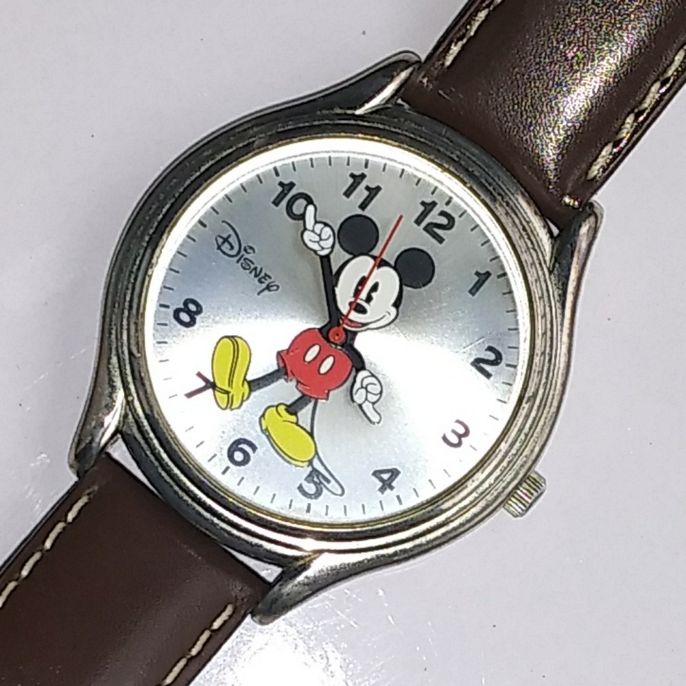 Men's Mickey Mouse Watch